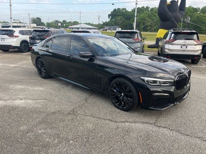 Used 2021 BMW 740i w/ M Sport Package