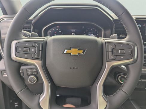 New 2026 Chevrolet Silverado 1500 LTZ w/ LTZ Premium Package image 14
