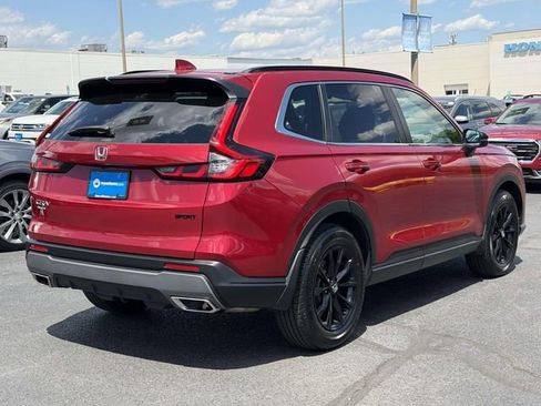 Certified 2023 Honda CR-V Sport image 2