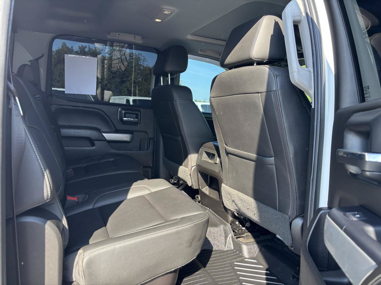 Used 2018 Chevrolet Silverado 2500 LTZ w/ Duramax Plus Package AWD/4WD image 13
