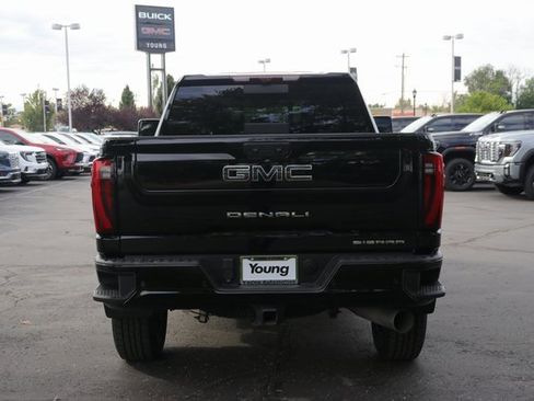Used 2025 GMC Sierra 3500 Denali Ultimate image 5