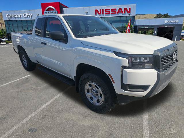 Certified 2026 Nissan Frontier S w/ Tow Package AWD/4WD image 5