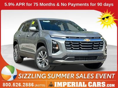 New 2026 Chevrolet Equinox LT w/ Safety and Technology Package