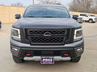 Used 2022 Nissan Titan PRO-4X w/ Pro-4x Convenience Package video 2