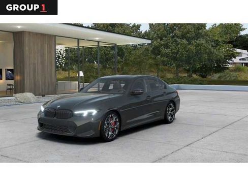 New 2026 BMW 330i Sedan w/ M Sport Package image 1