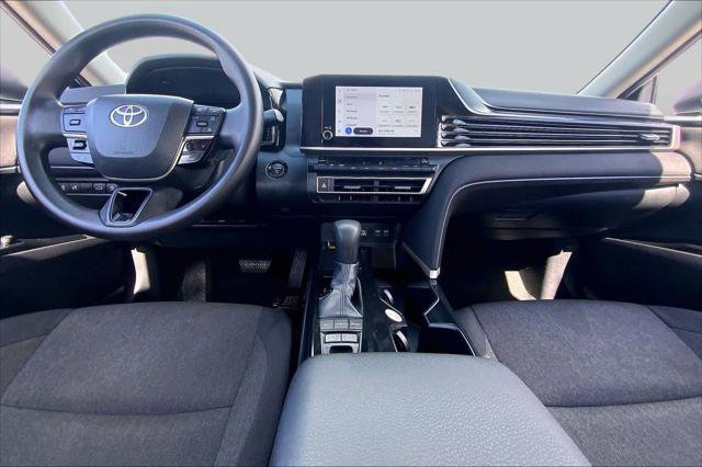 Certified 2025 Toyota Camry LE FWD image 15