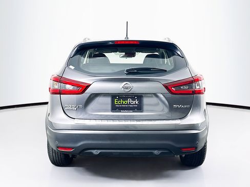 Used 2022 Nissan Rogue Sport SV image 7