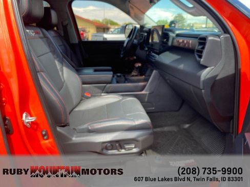 Used 2022 Toyota Tundra TRD Pro AWD/4WD image 34
