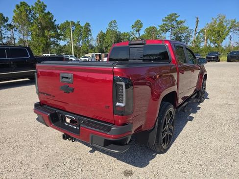 Used 2019 Chevrolet Colorado LT w/ LT Convenience Package RWD image 4