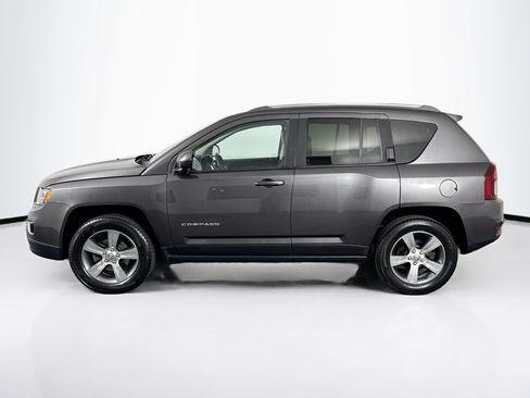 Used 2016 Jeep Compass High Altitude AWD/4WD image 7