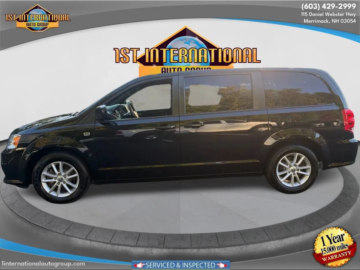 Used 2019 Dodge Grand Caravan SE FWD image 5