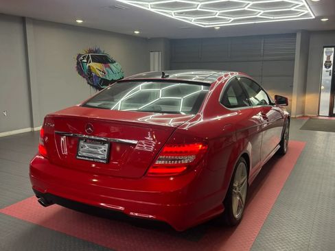 Used 2015 Mercedes-Benz C 250 Coupe image 7