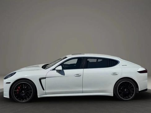 Used 2014 Porsche Panamera AWD/4WD image 9