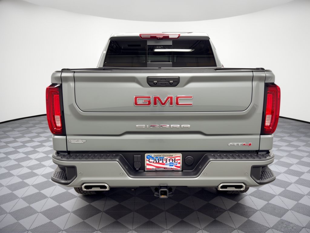 Used 2026 GMC Sierra 1500 AT4 w/ AT4 Premium Package AWD/4WD image 11