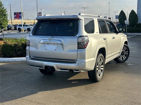 Used 2023 Toyota 4Runner Limited image 5