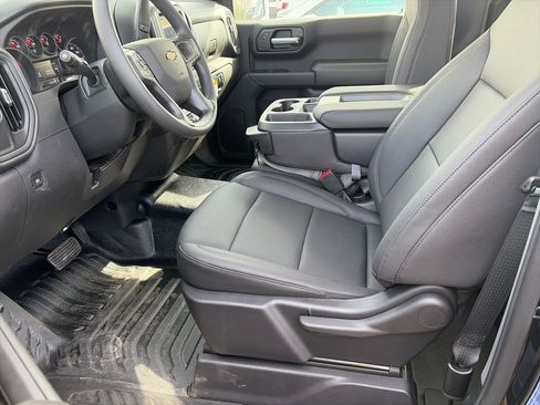 New 2026 Chevrolet Silverado 1500 W/T w/ WT Value Package RWD image 13