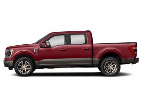 Used 2022 Ford F150 King Ranch w/ Trailer Tow Package image 3