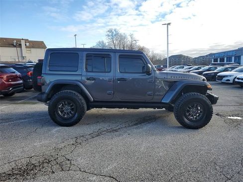 Used 2025 Jeep Wrangler Unlimited Rubicon 392 image 3