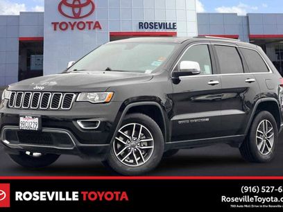 Used 2022 Jeep Grand Cherokee Limited