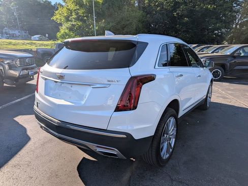 Used 2024 Cadillac XT5 Premium Luxury AWD/4WD image 7