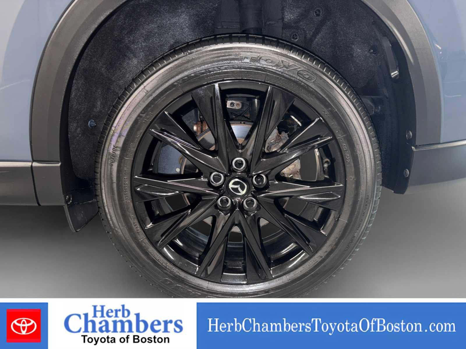 Used 2023 MAZDA CX-5 Carbon Edition AWD/4WD image 9