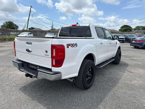 Used 2019 Ford Ranger Lariat w/ Equipment Group 501A Mid AWD/4WD image 8