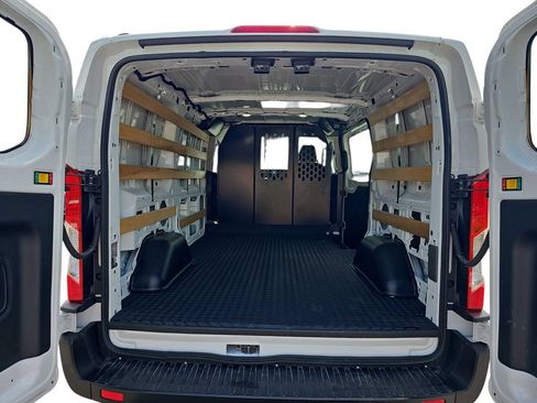 Used 2025 Ford Transit 250 Low Roof w/ Exterior Upgrade Package RWD image 28