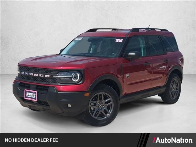 Used 2026 Ford Bronco Sport Big Bend w/ Convenience Package AWD/4WD image 1
