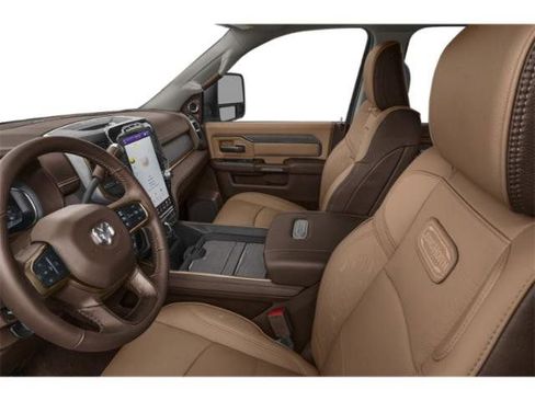 Used 2024 RAM 2500 Limited w/ Towing Technology Group image 11