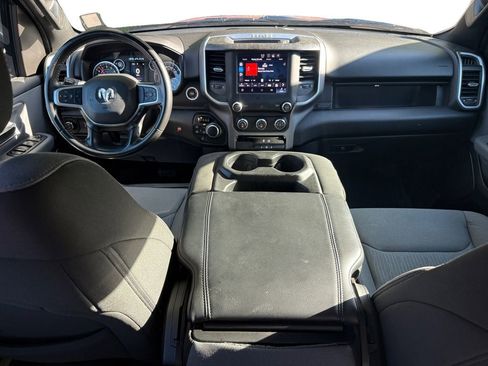 Used 2022 RAM 1500 Big Horn AWD/4WD image 10
