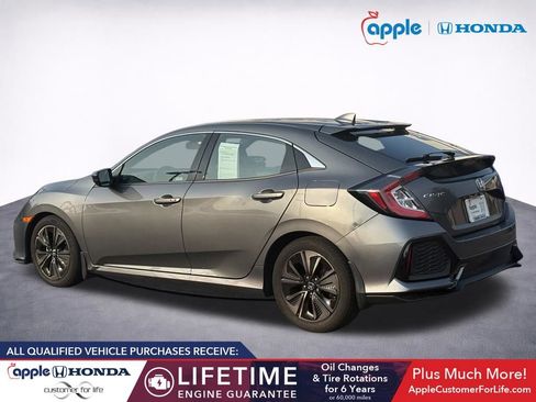 Used 2019 Honda Civic EX-L image 4