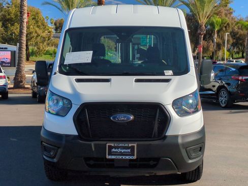 Used 2021 Ford Transit 250 Medium Roof image 2