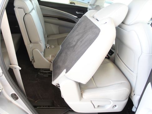 Used 2018 Acura MDX SH-AWD w/ Technology Package image 21