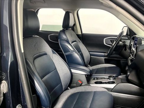 Used 2022 Ford Bronco Sport Outer Banks AWD/4WD image 7