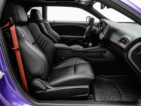 Used 2023 Dodge Challenger SRT Hellcat RWD image 58