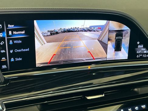 Used 2021 Cadillac Escalade Sport w/ Driver Assist Tech Package image 25