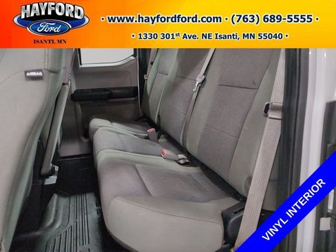 Used 2017 Ford F350 XL w/ STX Appearance Package image 13