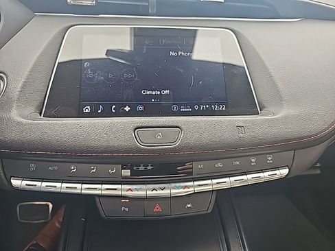 Used 2020 Cadillac XT4 Sport w/ Driver Assist Package image 3