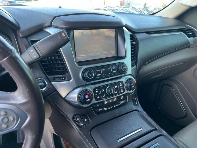 Used 2015 Chevrolet Suburban LT w/ Max Trailering Package AWD/4WD image 25