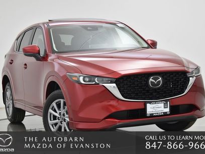 New 2025 MAZDA CX-5 AWD 2.5 S w/ Preferred Package