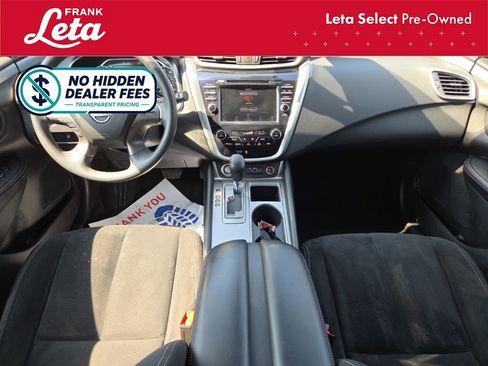 Used 2023 Nissan Murano S FWD image 16