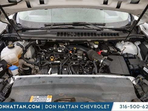 Used 2022 Ford Edge SEL image 43