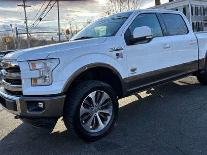 Used 2016 Ford F150 King Ranch w/ Equipment Group 601A Luxury