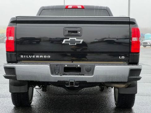 Used 2019 Chevrolet Silverado 1500 LT w/ LPO, Chrome Package image 41