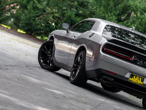 Used 2017 Dodge Challenger SXT Plus RWD image 26