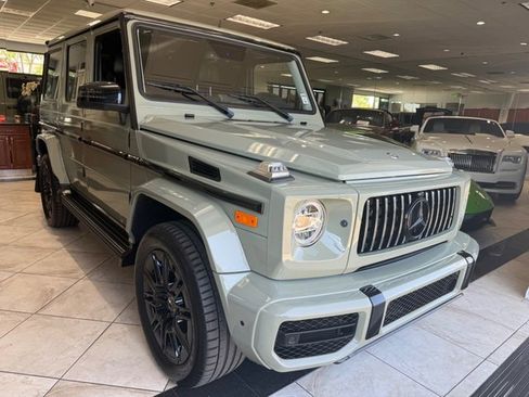 Used 2016 Mercedes-Benz G 550 image 22