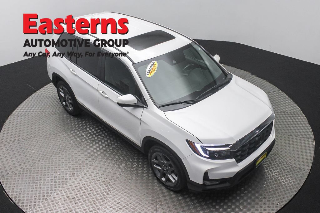 Used 2023 Honda Passport EX-L image 4