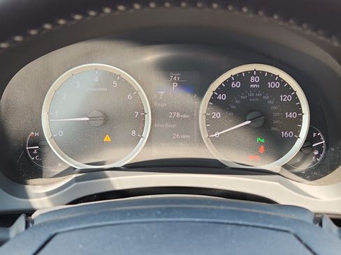 Used 2014 Lexus IS 250 AWD w/ Luxury Package w/Brown Wood image 10