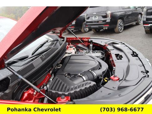 New 2026 Chevrolet Traverse LT w/ Driver Confidence Package image 33