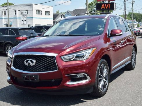 Used 2019 INFINITI QX60 Luxe w/ Sensory Package AWD/4WD image 5